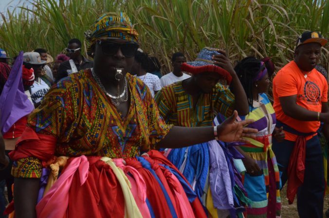 15 ブードゥー教とハイチ人集落バテイ La Fiesta De Voodoo Y Batey La Vida Dominicana